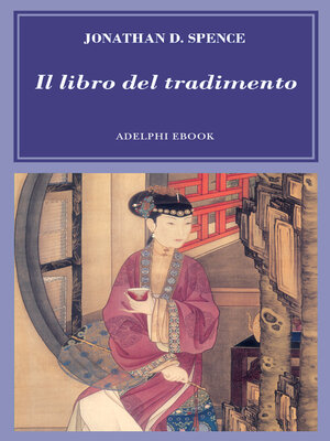 cover image of Il libro del tradimento